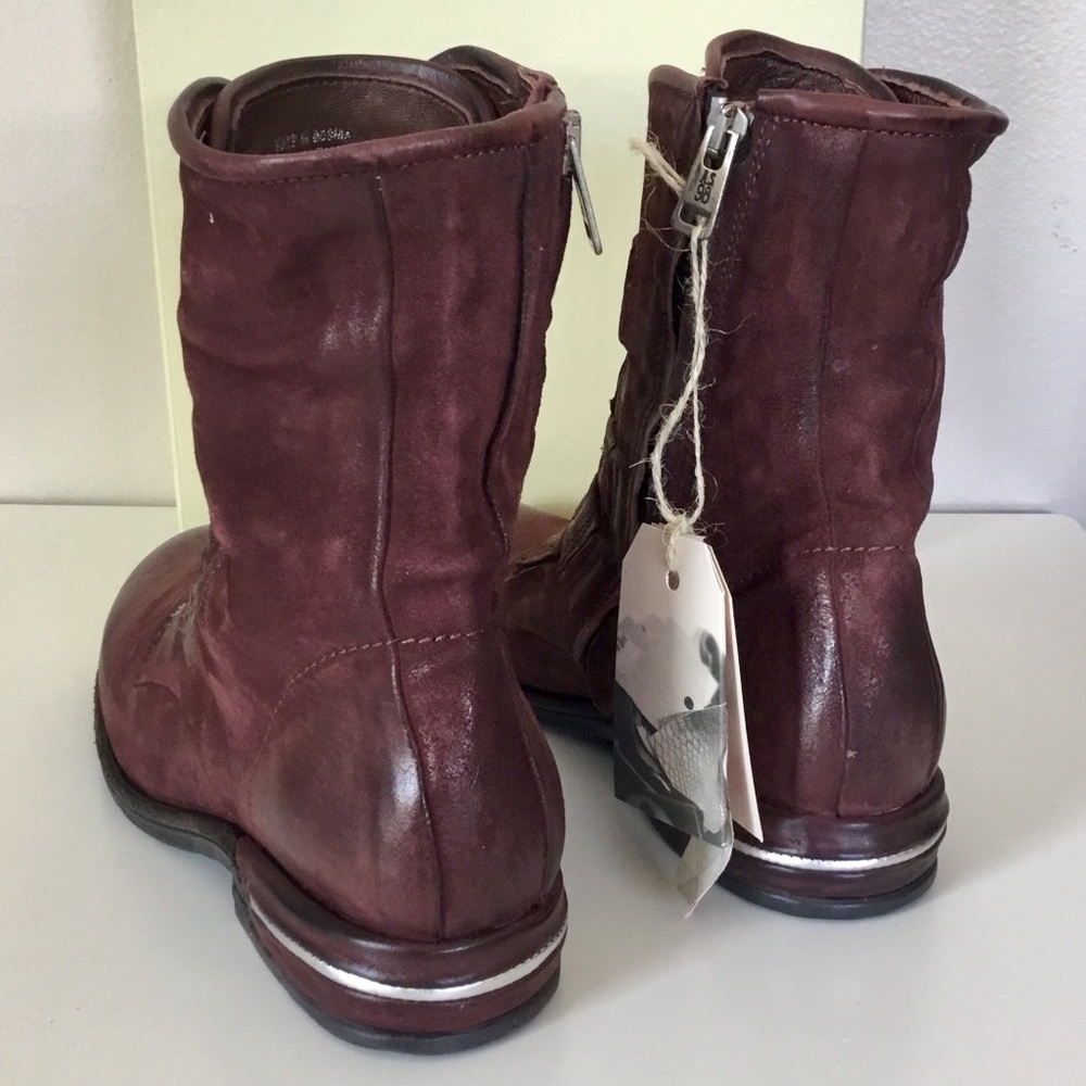 NIB A.S.98 Traver Boots 37 (7) - Picture 7 of 13